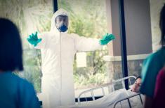 Większość placówek medycznych zamkniętych dla chorych