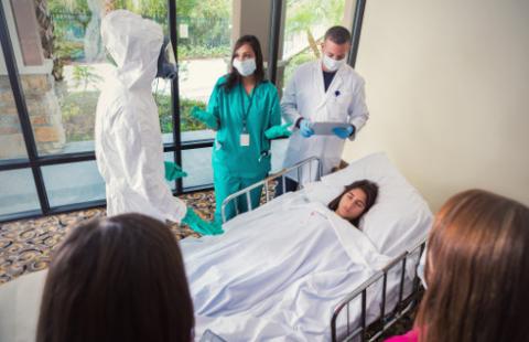 Polska przystępuje do unijnego przetargu na respiratory