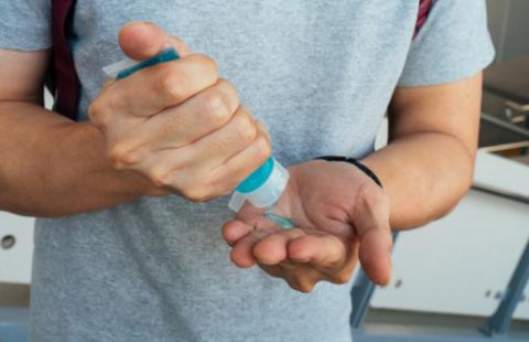 Kurierzy i listonosze nie muszą zarażać się od osób poddanych kwarantannie