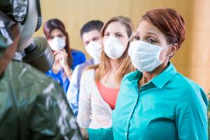 Samorząd lekarski punktuje braki w rządowej tarczy antykryzysowej