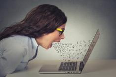 Granatem odłamkowym w hejt w internecie - za stalking do 10 lat więzienia