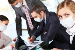 Koronawirus wpływa na kancelarie prawnicze - rusza badanie