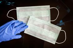 Rząd zapewnia, że środki ochronne są, zakontraktował też zapasy. Testów jest około 400 tysięcy