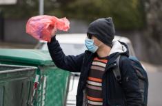 Śmieci w czasie epidemii trzeba odbierać, a może być z tym problem