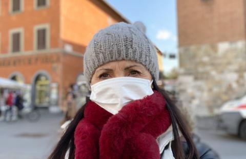 Podczas epidemii możliwy zakaz zgromadzeń, ale wprowadzony legalnie i z prawem do krytyki