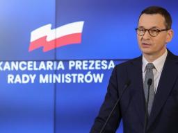 Morawiecki: nie zawieszamy budowy dróg, jutro przedstawimy plan odmrażania gospodarki