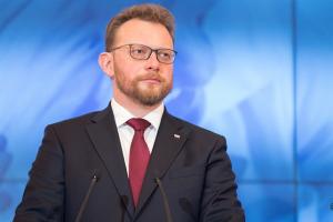 Szumowski: Tradycyjne wybory możliwe za dwa lata