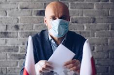 Towarzystwo Epidemiologów: Nasilenie ryzyka zakażeń w wyniku powszechnych wyborów