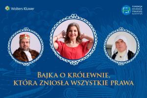 A może by tak znieść zasady i jeść żelki? Premiera filmu Fundacji Edukacji Prawnej "Iustitia"