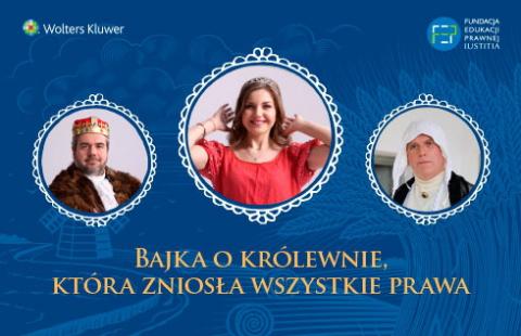 A może by tak znieść zasady i jeść żelki? Premiera filmu Fundacji Edukacji Prawnej "Iustitia"