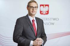 Sarnowski: Czas kryzysu to doskonały moment dla oszustów podatkowych