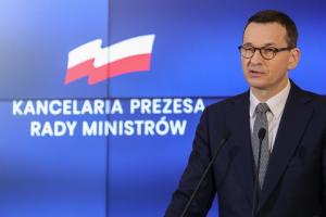 Morawiecki: 4 maja rusza druga faza "odmrażania" gospodarki