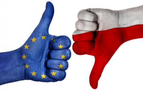 16 lat w Unii - zagrożenia wynikające z pandemii i niebezpieczne negowanie prawa UE