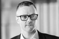 Dr Jarosław Łukawski pokieruje Zespołem Prawa Konkurencji kancelarii Domański Zakrzewski Palinka