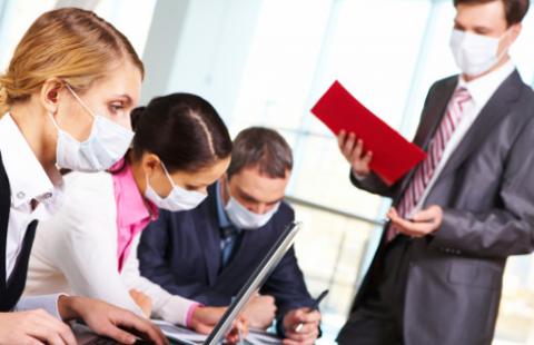 PIP wydała zalecenia w sprawie bezpiecznego powrotu do pracy