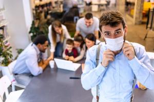 Uścińska: ZUS zrealizował 1,1 mln wniosków z tarczy antykryzysowej