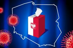 Wiceszefowa KE: Wybory mają być zgodne z międzynarodowymi standardami