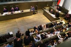 Spór na Zgromadzeniu Ogólnym SN - burzliwy wybór kandydatów na I prezesa