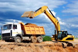 Firma budowlana może sprzedać piasek wydobyty przy budowie