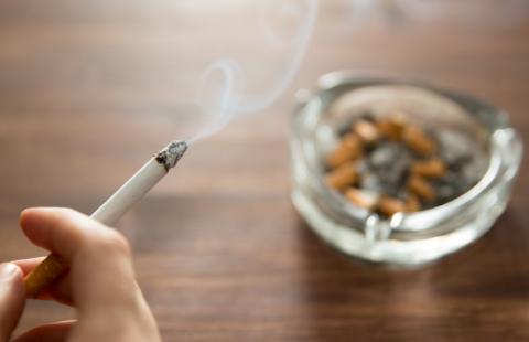 UE: Zakaz sprzedaży papierosów mentolowych już obowiązuje