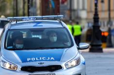 Ekwiwalent za niewykorzystany urlop policjanta nie jest i nie będzie wliczony do stażu pracy