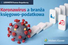 Koronawirus zmienia branżę księgowo-podatkową
