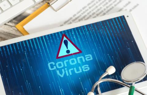 Organizacje pozarządowe sprawdzą działanie aplikacji służących do śledzenia koronawirusa