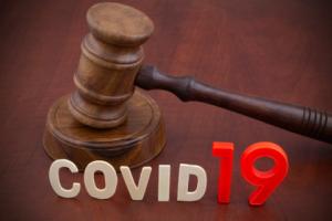 Sądy "odmrażają się", ale ograniczenia i restrykcje uciążliwe dla wszystkich