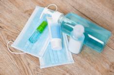 Gminy mogą zamawiać środki ochrony dla komisji wyborczych przez specjalny formularz