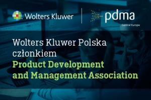 Wolters Kluwer Polska członkiem prestiżowego stowarzyszenia Product Development and Management Association
