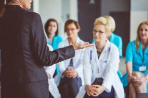 Fizjoterapeuta nie jest medykiem