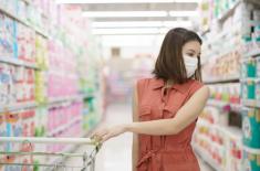 Czy sklepy mogą nie obsługiwać klientów bez maseczek