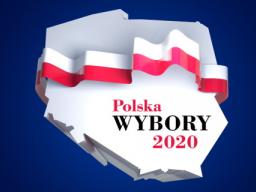 Są oficjalne wyniki wyborów: Andrzej Duda - 43,5 proc., Rafał Trzaskowski - 30,46 proc.