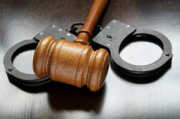 Sędzia skazany na rok w zawieszeniu za kradzież sprzętu elektronicznego