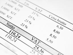 Nowa matryca stawek VAT obniża ceny materiałów higienicznych