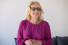 Prof. Kaniewska: Zdalne nauczanie może nas wiele nauczyć