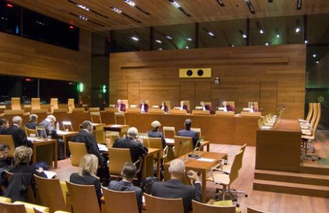 Izba Pracy SN kieruje do Trybunału UE pytania o stosunek służbowy sędziów