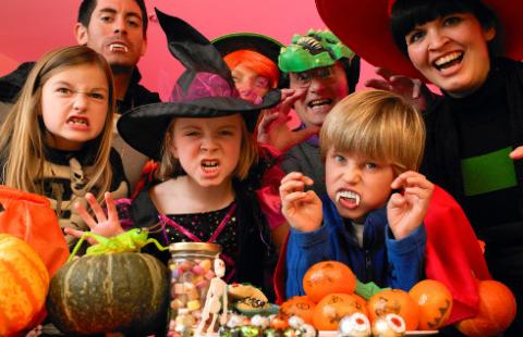 Cukierek, psikus, a może areszt? Posłowie zajmą się zakazem obchodzenia Halloween