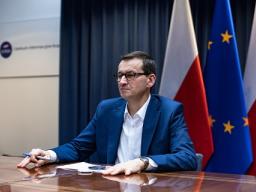 UE: Polski premier powalczy z wiązaniem funduszy z praworządnością