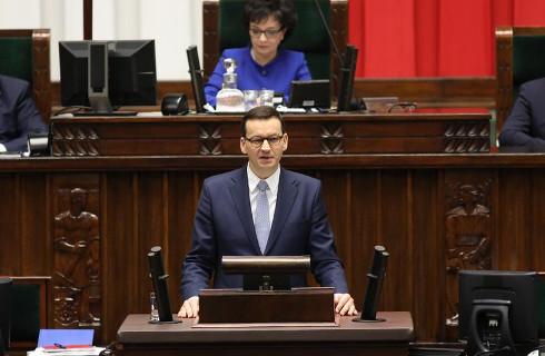 Będą pieniądze dla Polski, ale Unia spyta o praworządność