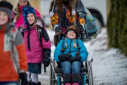 WSA: Koszty większe, ale dobro niepełnosprawnego dziecka ważniejsze