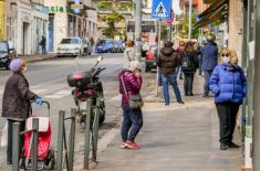 Noszenie maseczek wciąż obowiązkowe