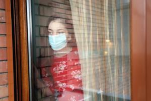 Izolowany chory ma gorzej niż więzień