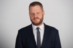 Janusz Cieszyński nie jest już wiceministrem zdrowia