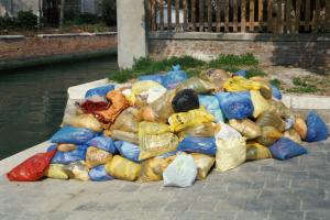 Resort klimatu chce zaostrzenia kar za porzucanie śmieci