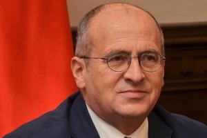 Zbigniew Rau nowym ministrem spraw zagranicznych