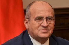 Zbigniew Rau nowym ministrem spraw zagranicznych
