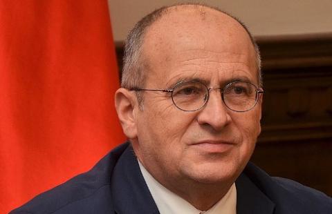 Zbigniew Rau nowym ministrem spraw zagranicznych