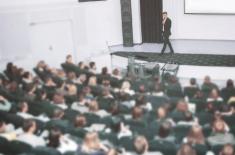 Prof. Arkadiusz Mężyk nowym przewodniczącym KRASP