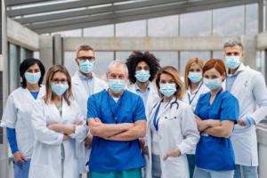 Szpitale dostają już zadania do jesiennej walki z pandemią